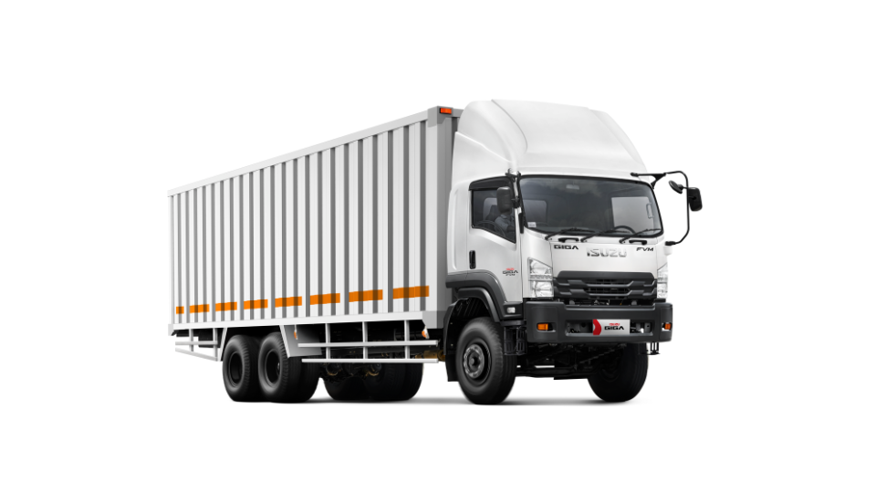 Truk Tronton